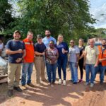 Prefeitura entrega cestas básicas e kits dormitório às famílias afetadas pelas chuvas