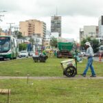 Limpurb intensifica trabalhos em avenidas principais da capital