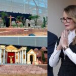 Primeira-dama de MT convida população para assistir espetáculo da Paixão de Cristo na Arena Pantanal