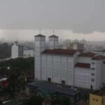 Cuiabá terá semana de chuva intensa, mas termômetros voltam a subir no feriadão