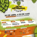 Festival de Cerveja Artesanal terá arte urbana e cover dos Mamonas Assassinas
