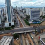 Obras do Complexo Leblon vão desafogar o trânsito no entorno da Trincheira Jurumirim