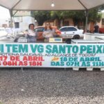 Feira da Família e VG Santo Peixe movimentam agricultura familiar de Várzea Grande
