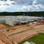 Obras dos novos Hospitais Regionais avançam em Mato Grosso; veja status