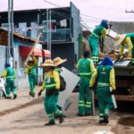 Limpurb realiza mutirão de cata-treco em 12 bairros de Cuiabá