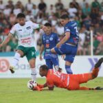 Mixto empata fora de casa; Luverdense vence e segue 100%