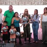 Deputado Max Russi acompanha primeira-dama em mutirão e reforça compromisso com ações sociais em MT