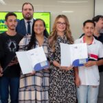 Primeira-dama de MT reforça apoio ao movimento Maio Amarelo e destaca emissão de 3 mil CNHs no Estado