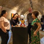 Exposição no Morro da Caixa D’Água celebra ícones da cultura cuiabana