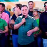 Deputado Eduardo Botelho presenteia moradores do bairro Paiaguás com recapeamento asfáltico