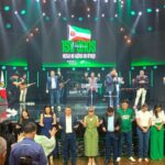 Várzea Grande encerra dia de aniversário com grande culto na IBN Cristo Rei