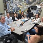 Secretarias de Planejamento de Cuiabá e VG iniciam cooperação para projetos