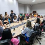 Valorização de profissionais e resultados na saúde bucal são debatidos na Prefeitura de Cuiabá