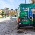 Van Sine da Gente atende público em três locais essa semana