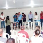 Deputado Botelho apresenta investimentos em regularização fundiária para comunidades rurais de Nobres