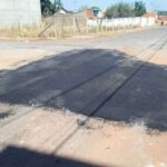 Prefeitura de Várzea Grande intensifica ações com foco na operação tapa-buracos