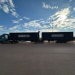 Maior da América Latina: primeiras peças da roda-gigante do Parque Novo Mato Grosso chegam a Cuiabá