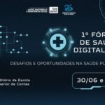TCE-MT lidera articulação nacional e Cuiabá sediará 1º Fórum de Saúde Digital