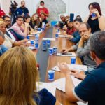 Prefeita de VG sanciona lei e garante recomposição aos servidores da Educação