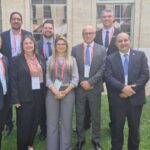 Mato Grosso recebe certificação de zona livre de aftosa sem vacinação em cerimônia em Paris