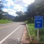 Governo de MT inaugura 57 km de asfalto novo em Santo Antônio do Leverger neste sábado (31)