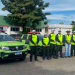 Várzea Grande se torna referência com nova estrutura para agentes de trânsito