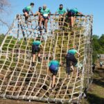 Polícia Militar reúne mais de 1,4 mil competidores para corrida de obstáculos em Várzea Grande