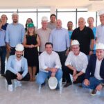 Prefeita Flávia Moretti se reúne com empresários que desejam se instalar no Parque Tecnológico em Várzea Grande