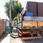 Operação Cata-treco atende 18 bairros de Cuiabá nesta semana