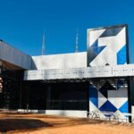 Obras de construção da nova sede do Cermac e MT Hemocentro chegam a 55% de execução