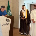 Governo de Mato Grosso estreita relações com Arábia Saudita