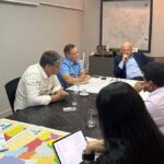 Deputado Eduardo Botelho articula R$ 2 milhões para reforma do prédio que abrigará a Câmara Municipal de VG