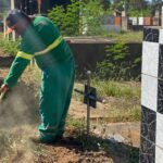 Prefeitura de Várzea Grande intensifica ações de limpeza e manutenção nos cemitérios