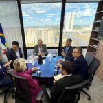 Governo de MT, senadores e prefeito cobram manutenção de voos da Azul no Nortão