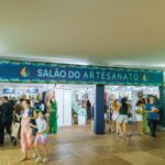 Artesanato mato-grossense movimenta mais de R$ 215 mil na FIT Pantanal 2025