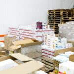 Prefeitura de Cuiabá recebe medicamentos e inicia reabastecimento de unidades