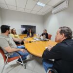 Prefeitura e CDL Cuiabá firmam parceria para o Dia do Estagiário