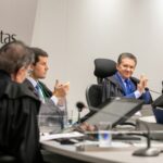 Por unanimidade, Sérgio Ricardo é reeleito presidente do TCE e garante atuação com foco na construção de políticas de Estado