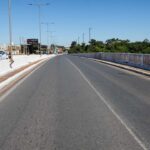 Ponte Júlio Müller recebe revitalização após mais de uma década sem manutenção