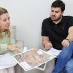 Prefeita recebe deputado federal Emanuelzinho e pede apoio para destravar recursos