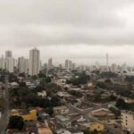 Começo de julho terá mínima de 14ºC em Cuiabá