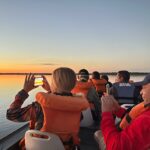 Jornalistas e empresários de outros estados e países conhecem atrativos turísticos de Mato Grosso durante a FIT Pantanal