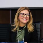 Prefeita Flávia Moretti destaca avanços e importância da inovação na gestão pública