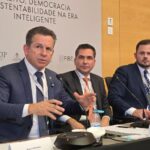 Em Lisboa, governador afirma que Mato Grosso “ajuda a garantir a paz do planeta”