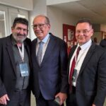 Deputados de MT participam do XIII Fórum de Lisboa, que debate IA e segurança alimentar