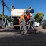 Prefeitura de Cuiabá tapa mais de 50 mil buracos em 60 bairros da capital