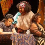 Mostra de Cenas da MT Escola de Teatro traz reflexão sobre movimento cultural da década de 1960