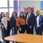 Reunião alinha ações do Programa de Pacificação nas escolas da rede municipal em Várzea Grande