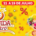 Lojistas do Centro de Cuiabá oferecem até 70% de desconto durante Liquida Centro