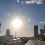 Fim de semana em Cuiabá terá calor de 33 °C e umidade crítica abaixo dos 30%